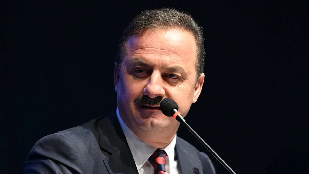 Ağıralioğlu: Aslında kibarca Cumhurbaşkanı adayıyım...