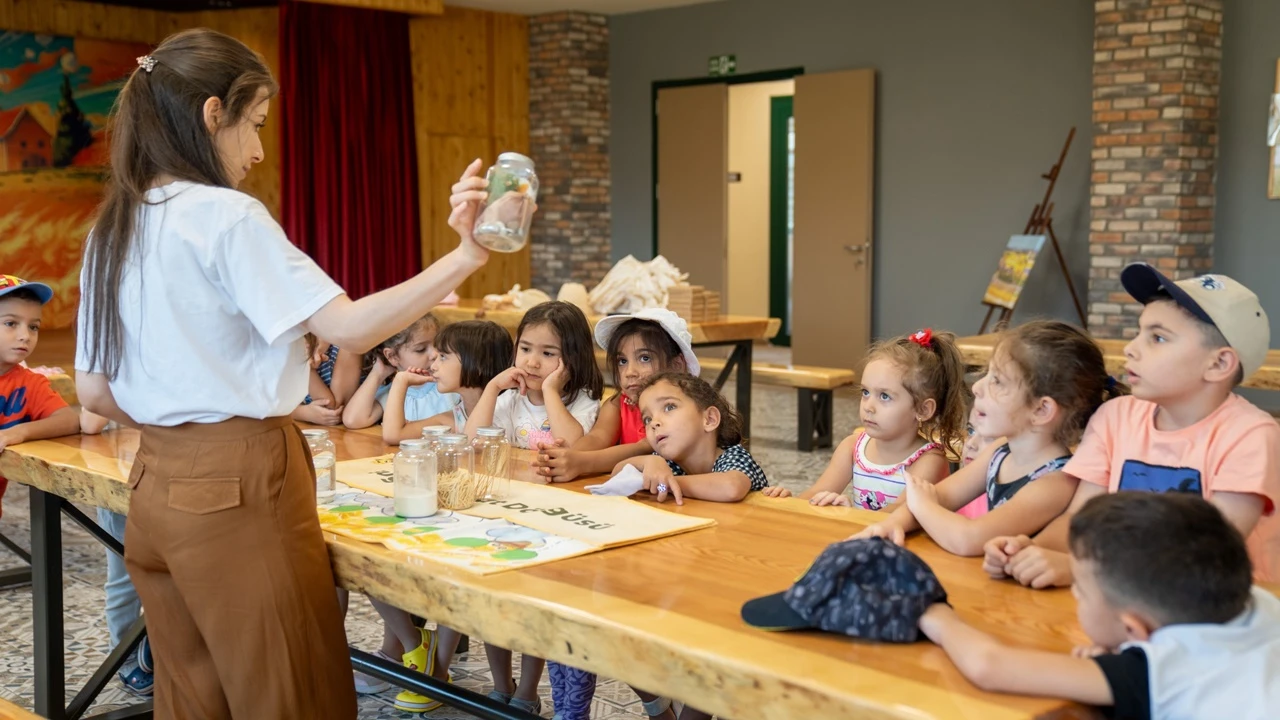 AGRO Park'a yoğun ilgi...