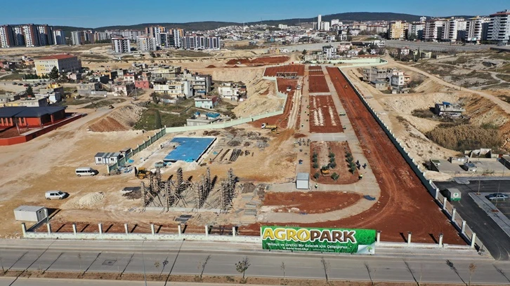 AGRO Park’ta sona doğru...