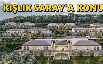 Ahlat'taki saraya bakan konutları yapılacak!