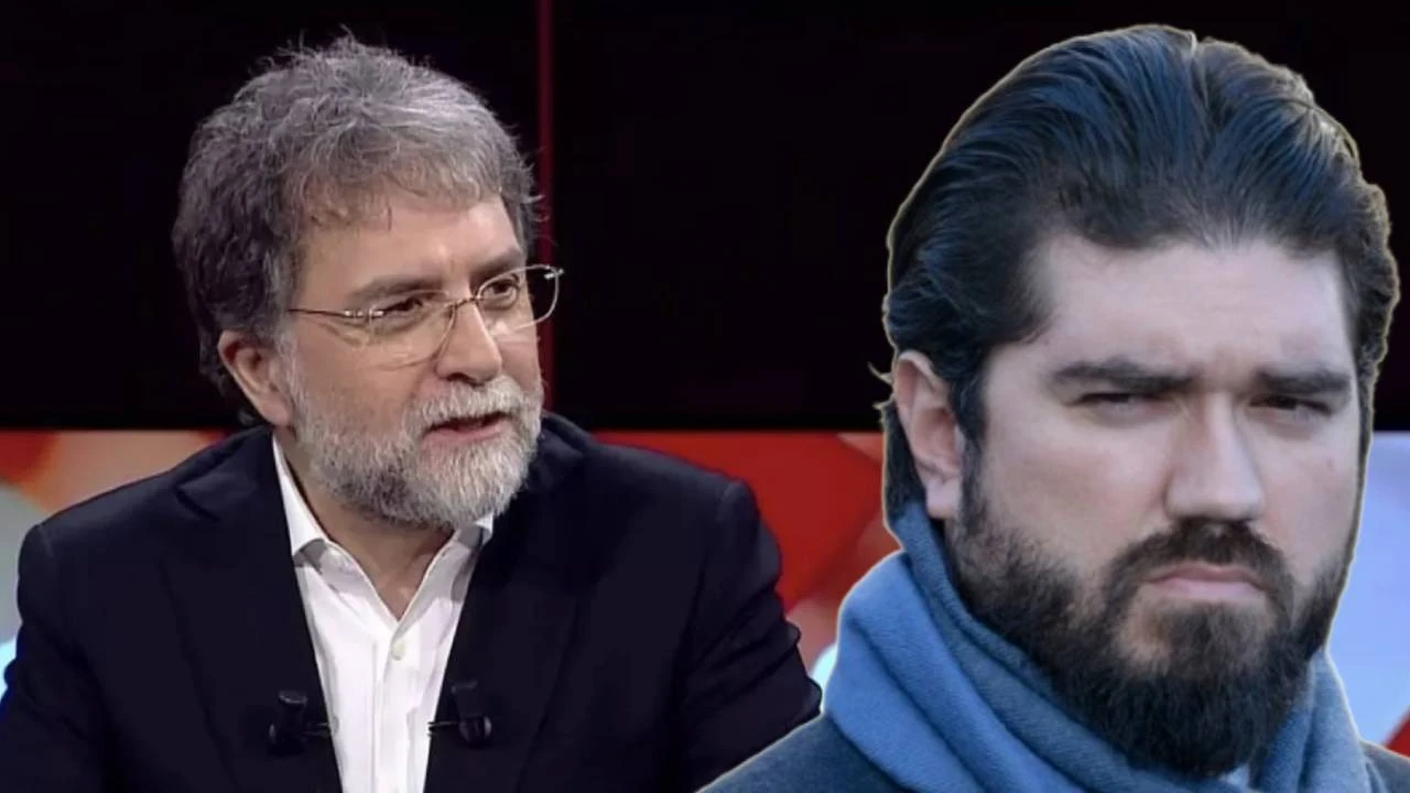 Ahmet Hakan'dan Rasim Ozan Kütahyalı'ya sert tepki 