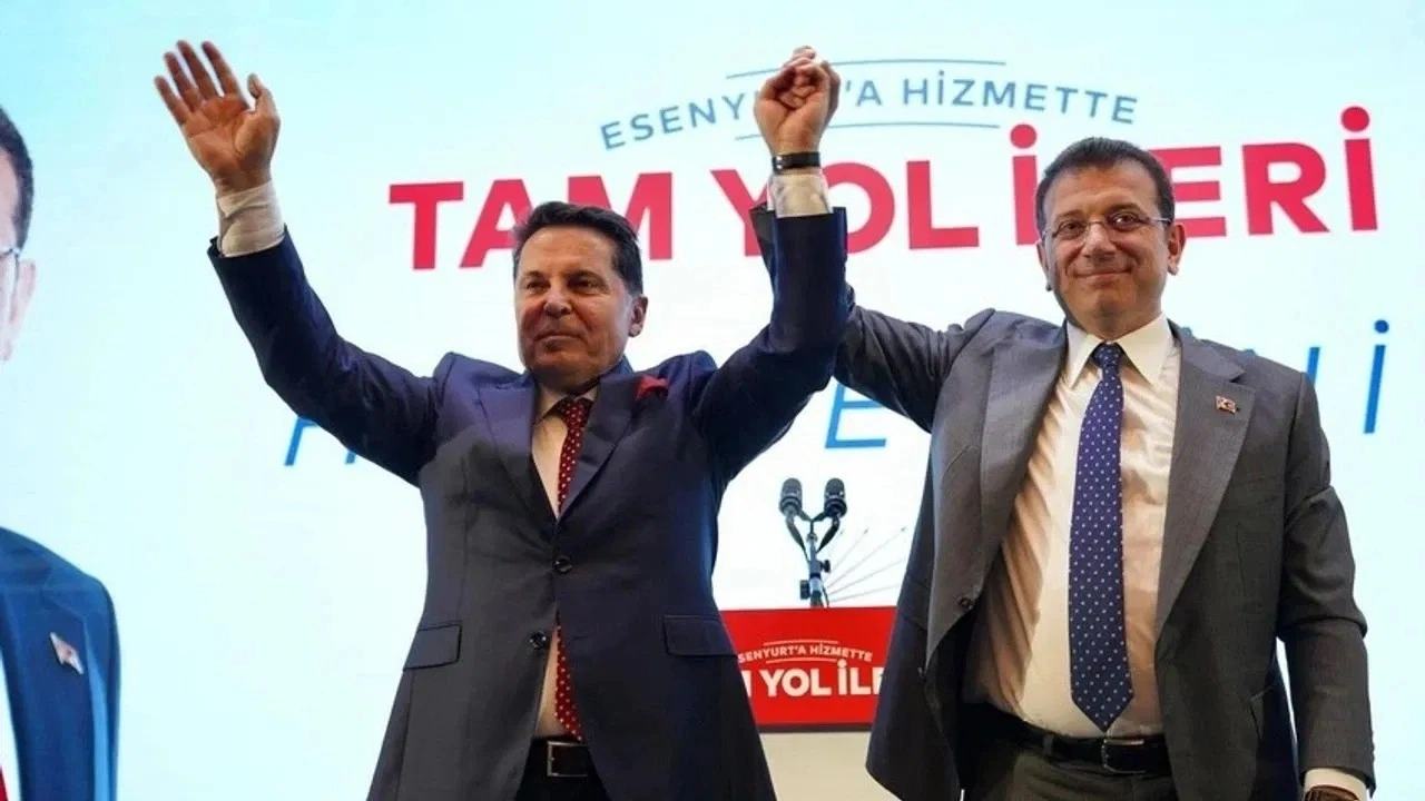 Ahmet Özer'in duruşması öncesi Ekrem İmamoğlu'ndan 'Terörsüz Türkiye' göndermesi