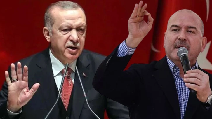 Ahmet Takan: Erdoğan, Soylu'yu görevden almak üzere!