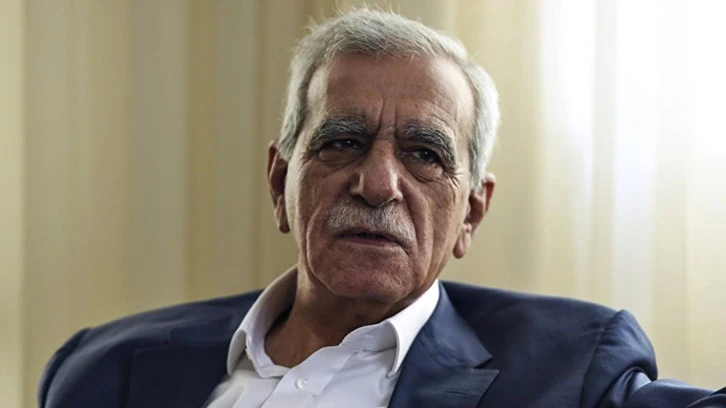 Ahmet Türk: CHP'li belediyelere kayyım atanırken göreve iade edilmek istemem