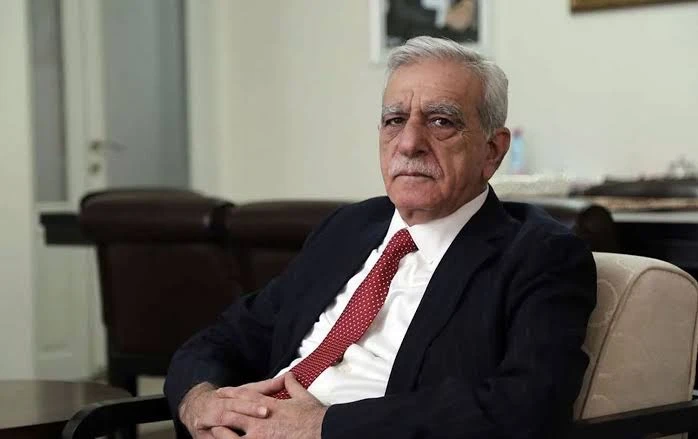 Ahmet Türk, kayyuma gerekçe olan davadan beraat etti