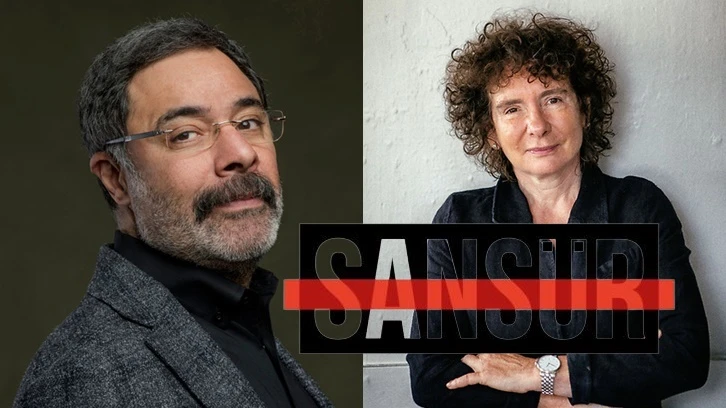 Ahmet Ümit ve Jeanette Winterson'a sansür!