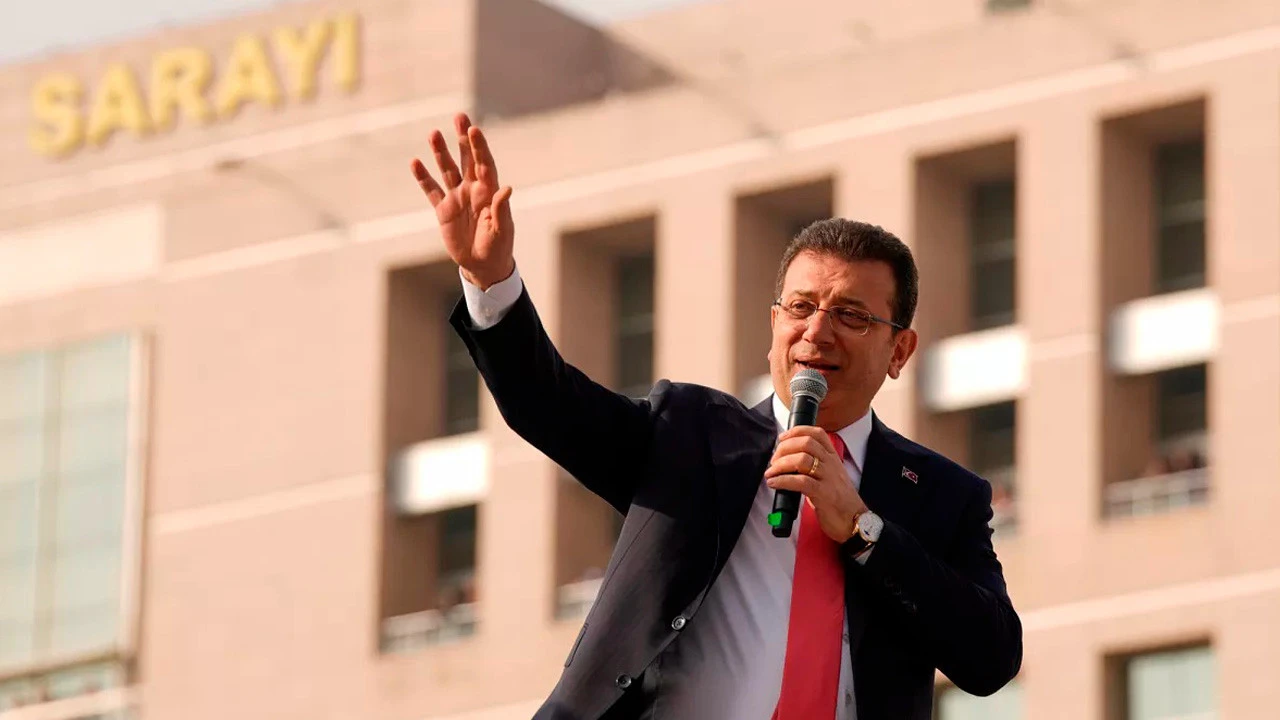 AİHM'den 'Ekrem İmamoğlu' kararı!