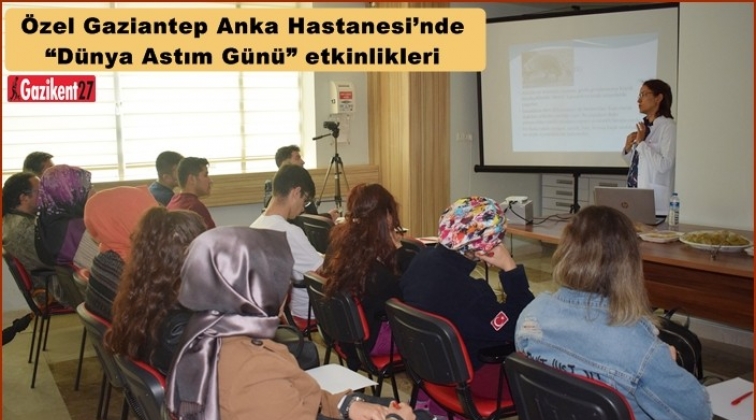 Aile hekimlerine astım anlatıldı&nbsp;