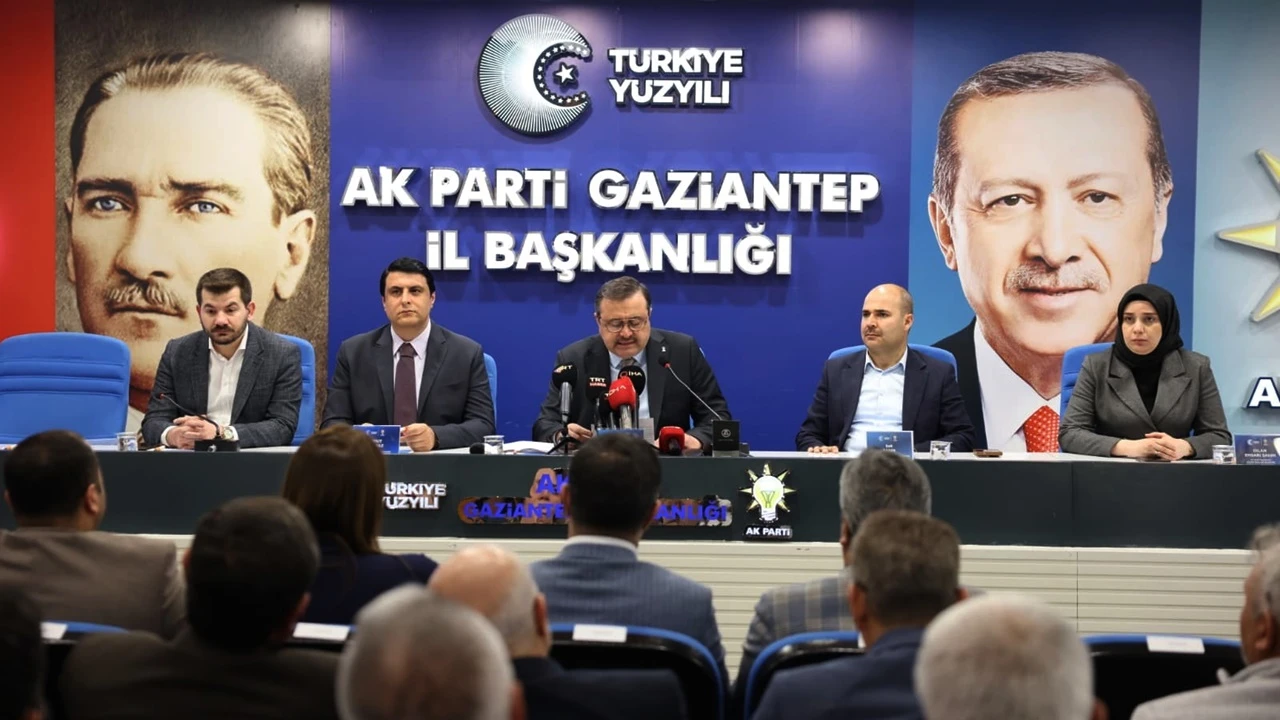 Ak Parti'den CHP'ye 'mehteran' tepkisi