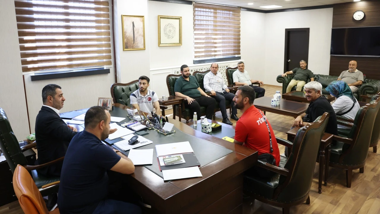 Ak Parti Gaziantep’ten “Açık Kapı Hasbihal” programı