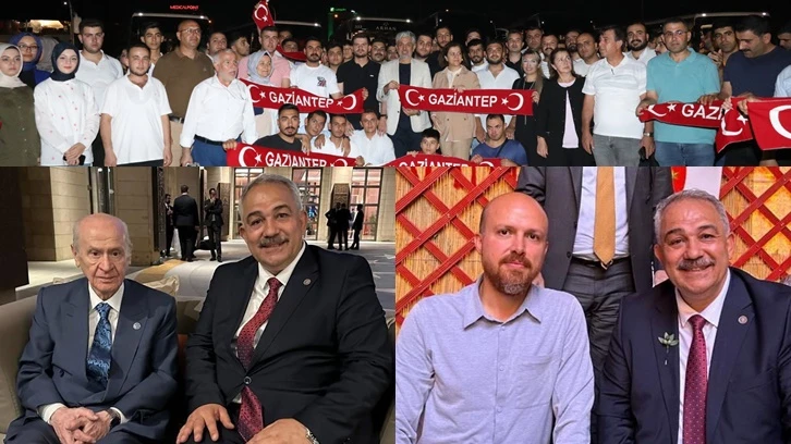AK Parti Gaziantep'ten Malazgirt çıkarması!