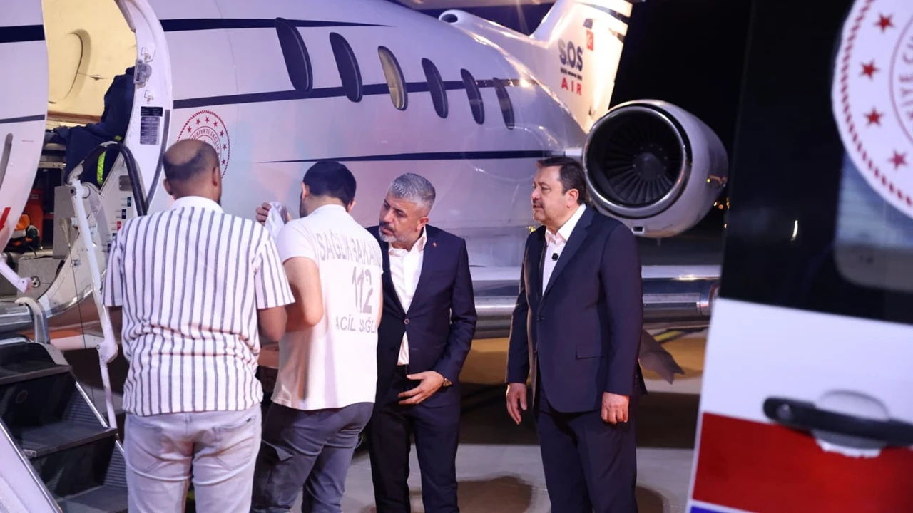 AK Parti Gaziantep, Turdu bebek i&ccedil;in seferber oldu!