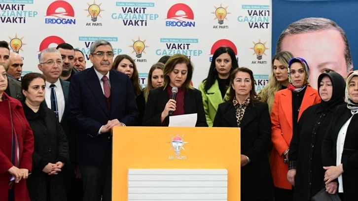 Ak Parti Kadın Kolları: Kadına Şiddet, İnsanlığa İhanettir!