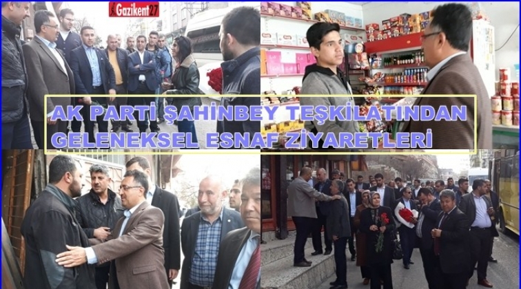 Ak Parti Şahinbey, Vatan Mahallesi'nde