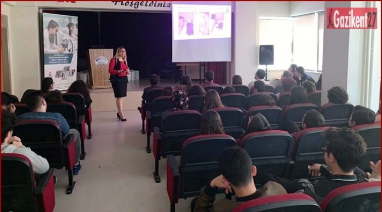 Akademisyenler Sanko Üniversitesi’ni tanıttı