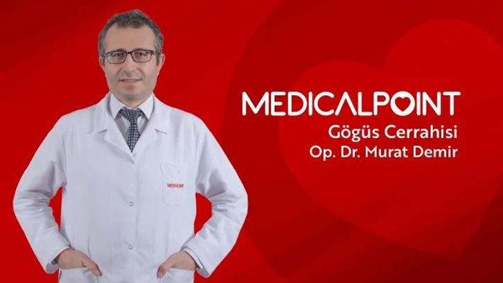 Akciğer Rezeksiyonu nedir, hangi durumlarda uygulanır?