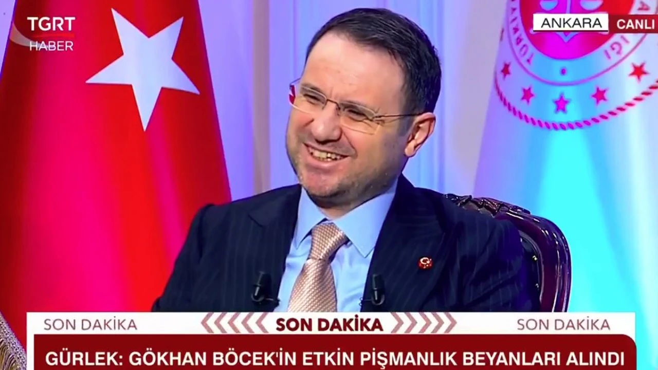 Akın G&uuml;rlek: &Ouml;zkan Yalım ve G&ouml;khan B&ouml;cek'in &lsquo;etkin pişmanlık&rsquo; kapsamında beyanları alındı