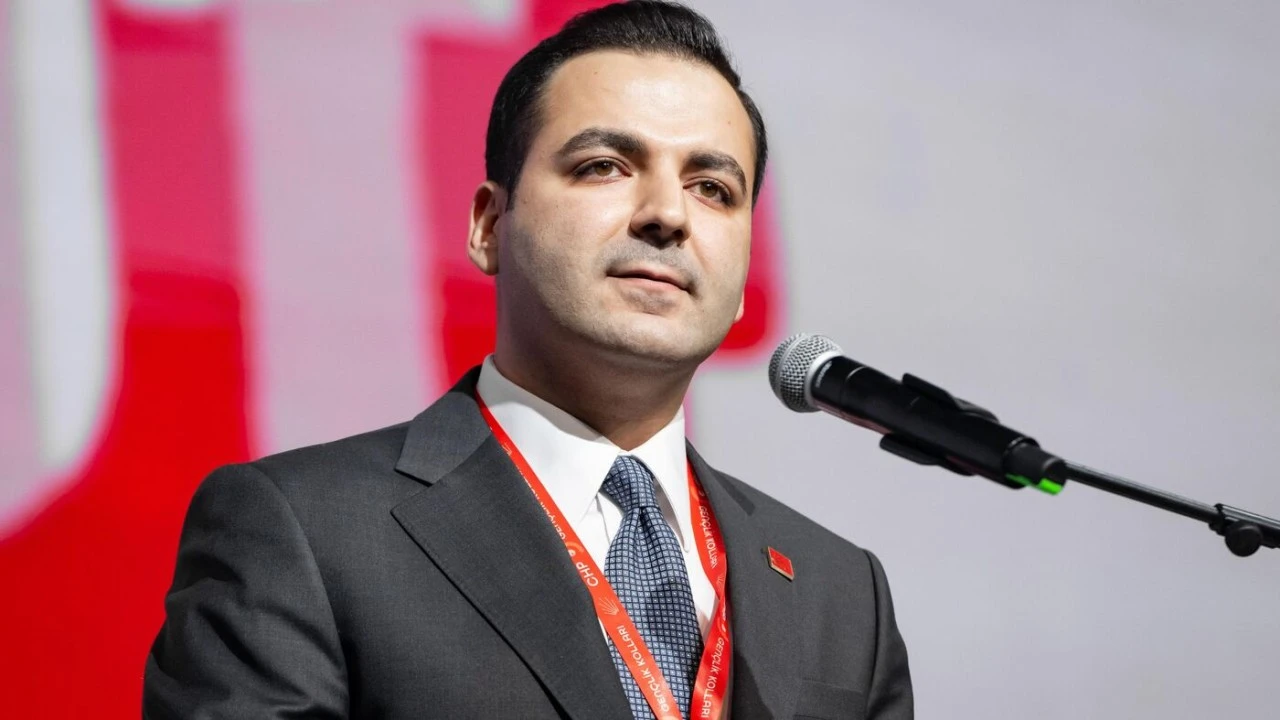 Akın Gürlek'ten CHP Gençlik Kolları Başkanı Cem Aydın'a tazminat davası