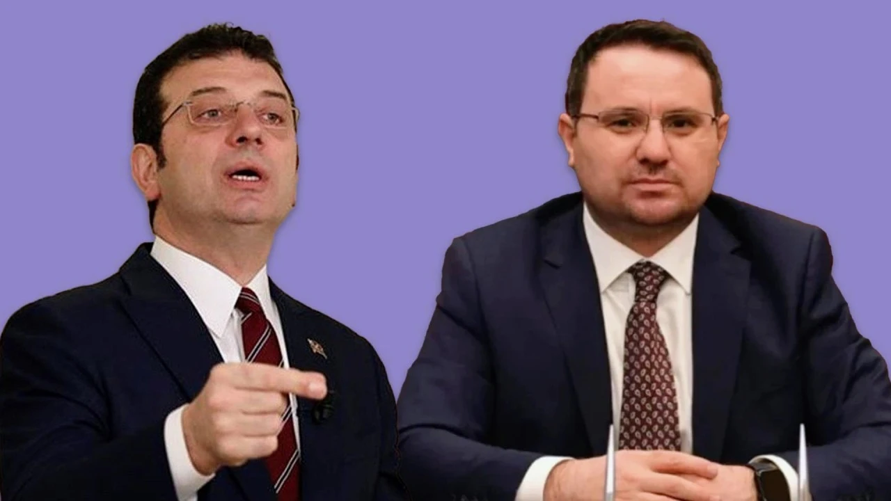 Akın G&uuml;rlek'ten 'İmamoğlu' a&ccedil;ıklaması: O şahsın a&ccedil;ıklamalarını &ouml;nemsemiyorum!