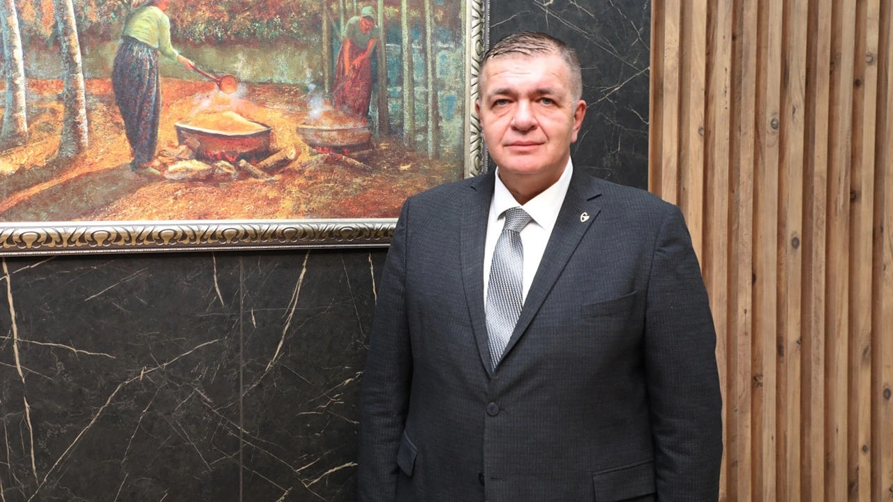 Akıncı: Gaziantep, &uuml;retimden aldığı g&uuml;c&uuml; ihracata d&ouml;n&uuml;şt&uuml;rmeye devam ediyor