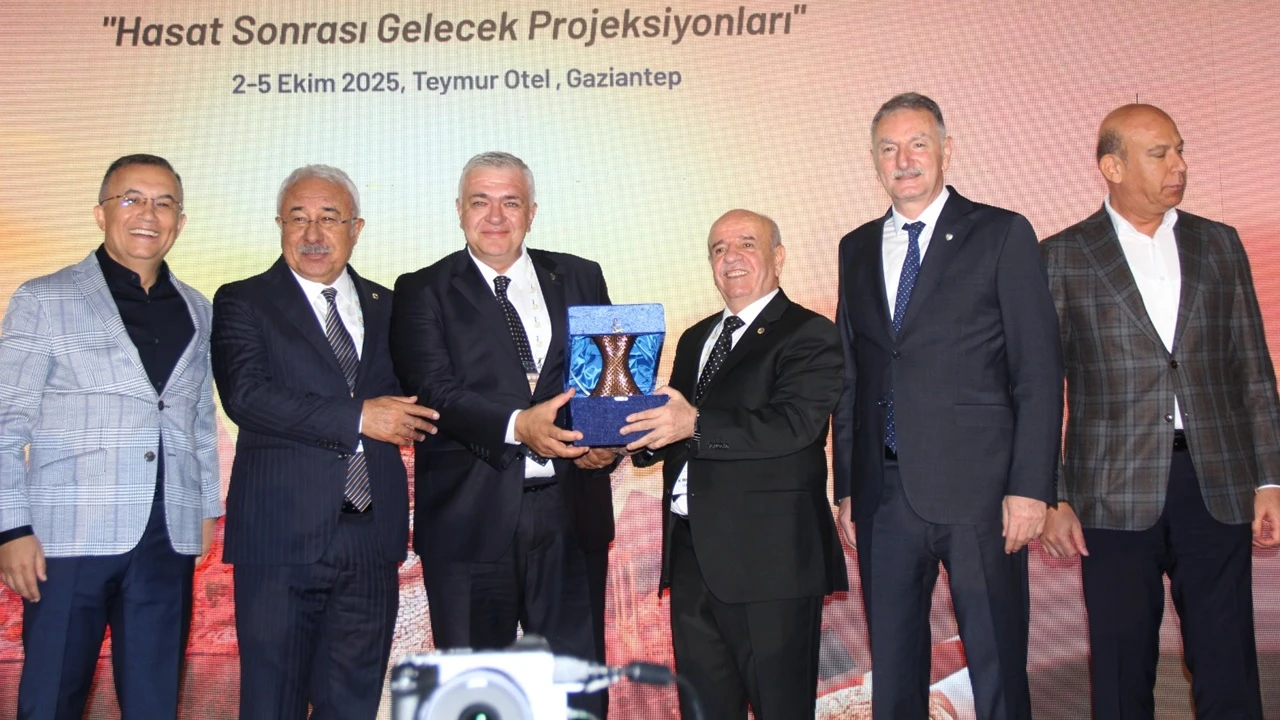 Akıncı: Tarımda sürdürülebilirlik, stratejik zorunluluktur