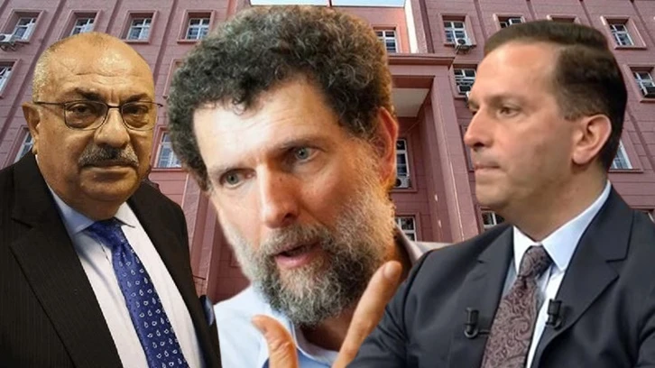 AKP'de 'Osman Kavala' kavgası kızıştı!