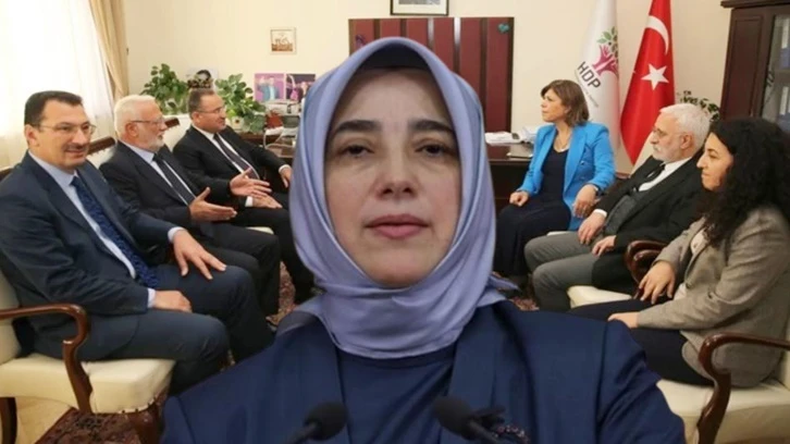 AKP'den HDP'ye bir ziyaret daha yolda