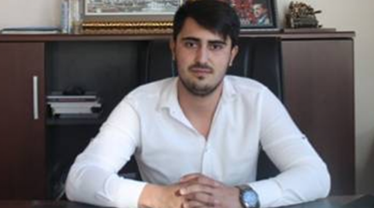 AKP Gençlik Kolları Başkanı ATM memuru çıktı