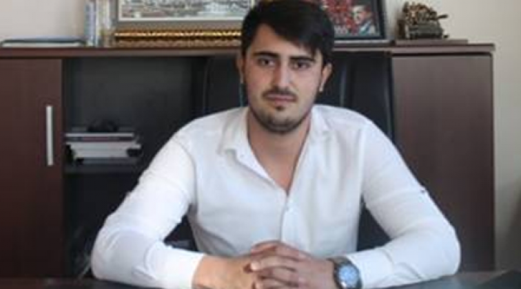 AKP Gen&ccedil;lik Kolları Başkanı ATM memuru &ccedil;ıktı