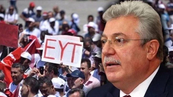 EYT Meclis Başkanlığı'na sunuldu...