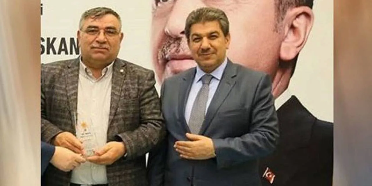   AKP'li belediyenin  ihalesini AKP eski Esenler İlçe Başkan Yardımcısı &quot;Banker Kasım&quot;ın şirketi aldı 