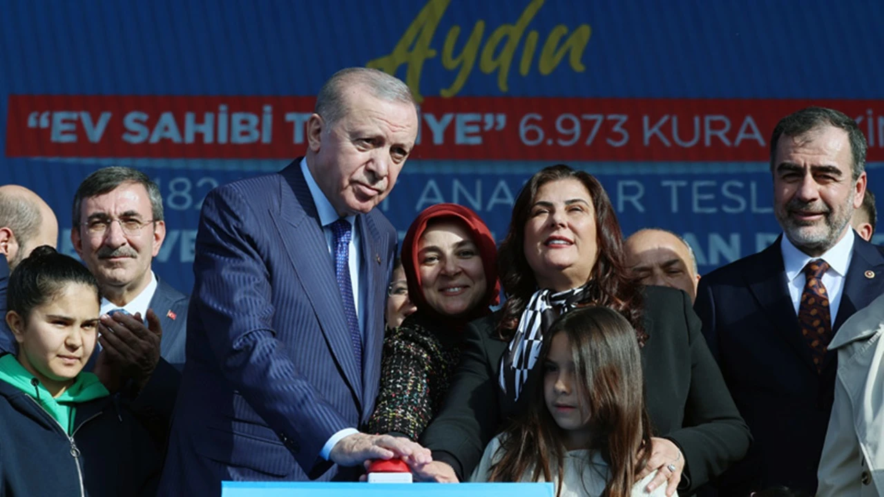 AKP'li &Ccedil;er&ccedil;ioğlu&rsquo;ndan &lsquo;Erdoğan mitingi&rsquo; baskısı iddiası...