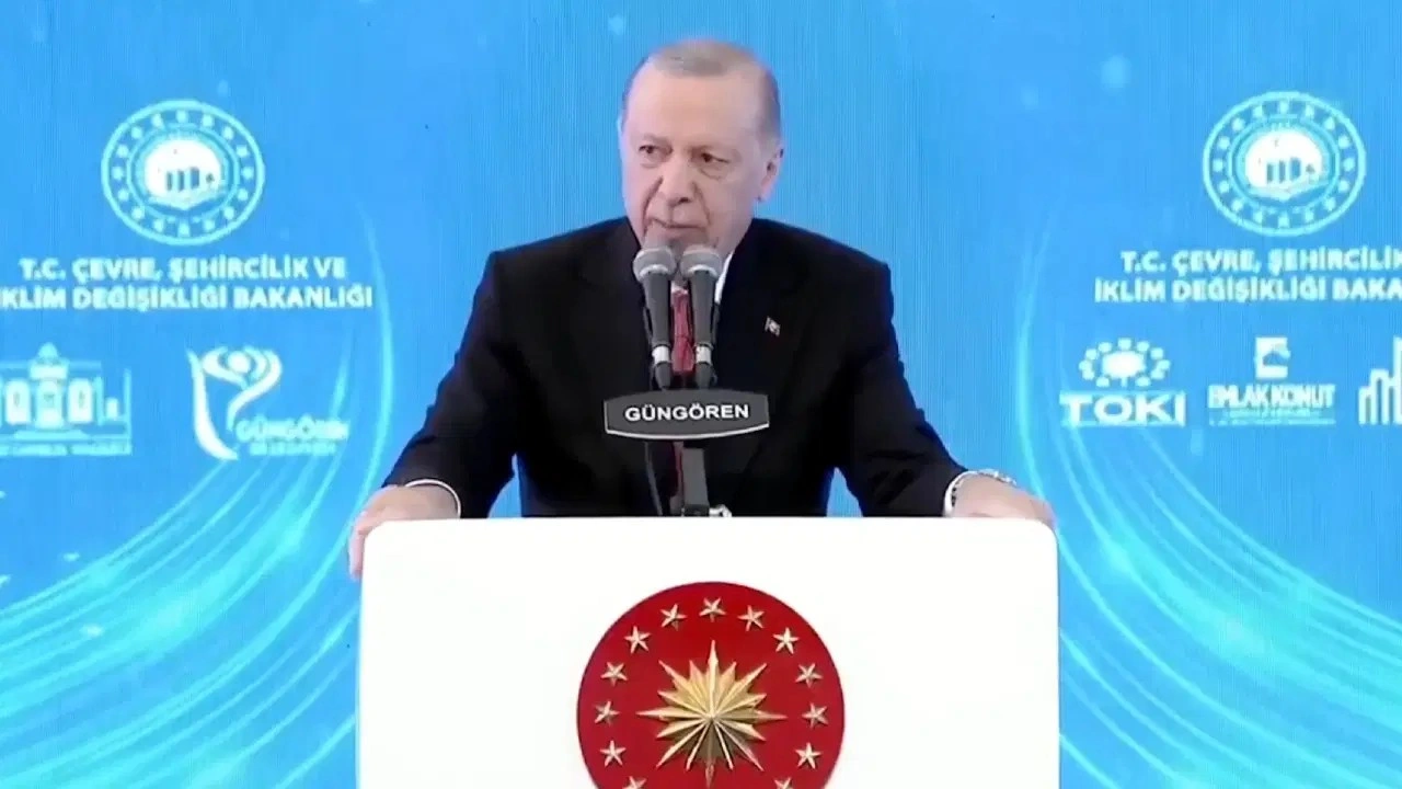AKP'li Cumhurbaşkanı Erdoğan'dan 'butlan' açıklaması