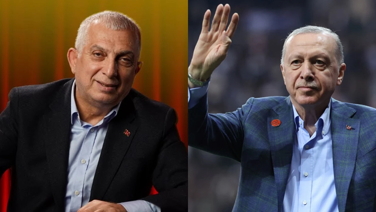 AKP'li Metin K&uuml;l&uuml;nk: Se&ccedil;men Cumhur İttifakı'nı d&ouml;vmek istiyor!