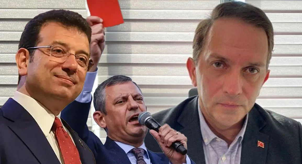 AKP'li Mücahit Birinci: İmamoğlu'nun 'terör' suçundan tutuklanmaması çok kritik hataydı, İBB'ye kayyum atanamıyor!