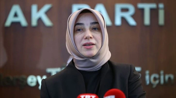 AKP'li Özlem Zengin'den '6284' açıklaması: Yalnızlıktan yoruldum