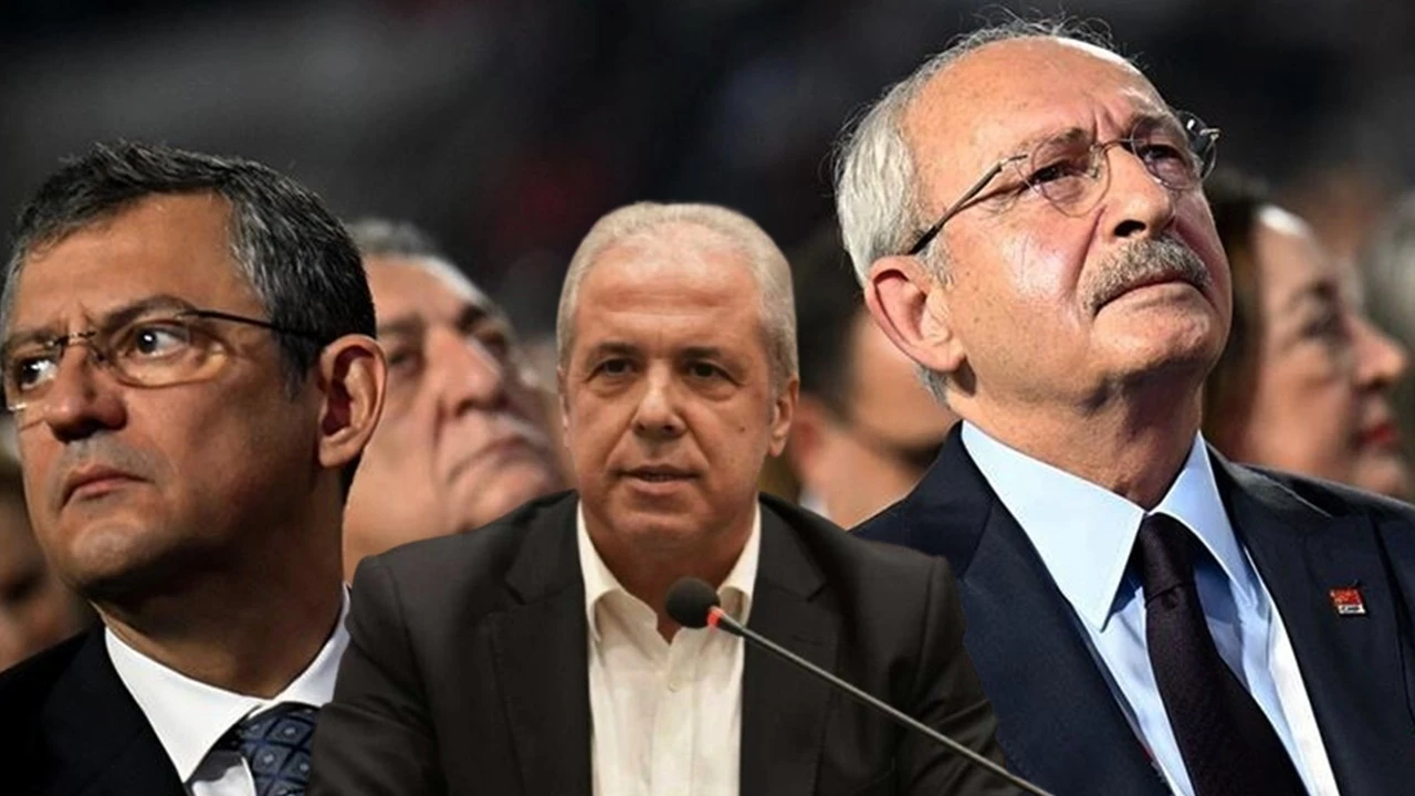AKP'li Şamil Tayyar'dan &ccedil;arpıcı iddia: 'Mutlak butlan kararı yazıldı!