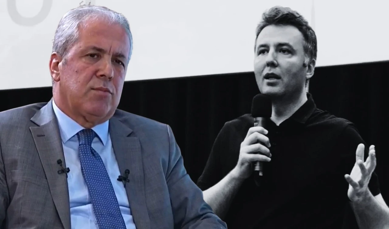 AKP'li Şamil Tayyar'dan Ersoy'a sert tepki 