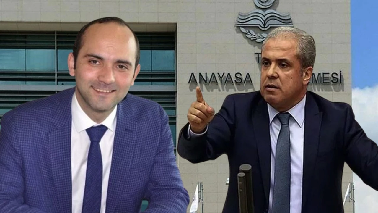 AKP'li Şamil Tayyar'dan Tayfun Kahraman kararına tepki