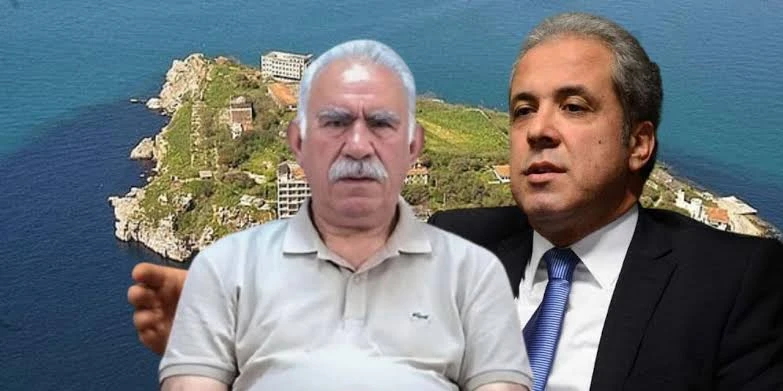 AKP'li Şamil Tayyar: İmralı ziyareti, PKK ve Öcalan propagandasına dönüştü!