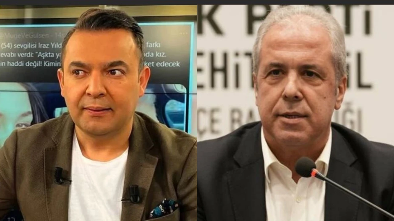 AKP'li Şamil Tayyar: Konuşursa medyada deprem olur!