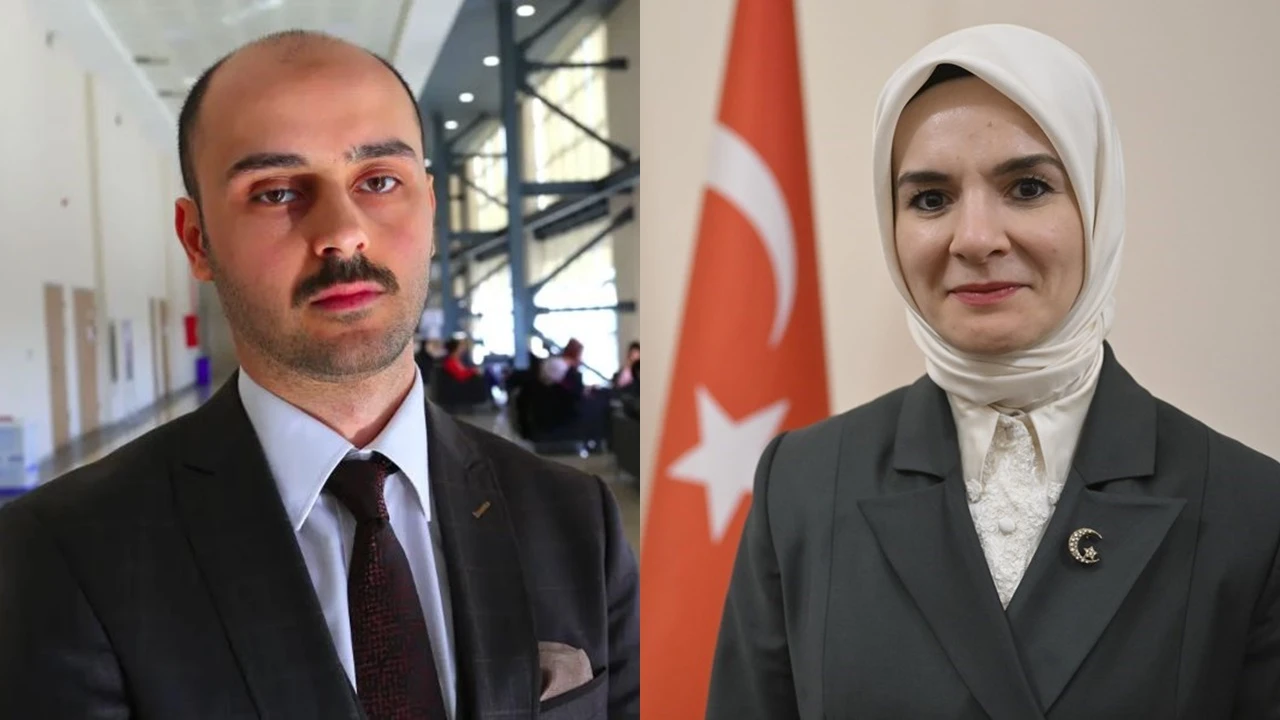AKP&rsquo;li Selman &Ouml;ğ&uuml;t, Aile Bakanı Mahinur G&ouml;ktaş&rsquo;ı hedef aldı