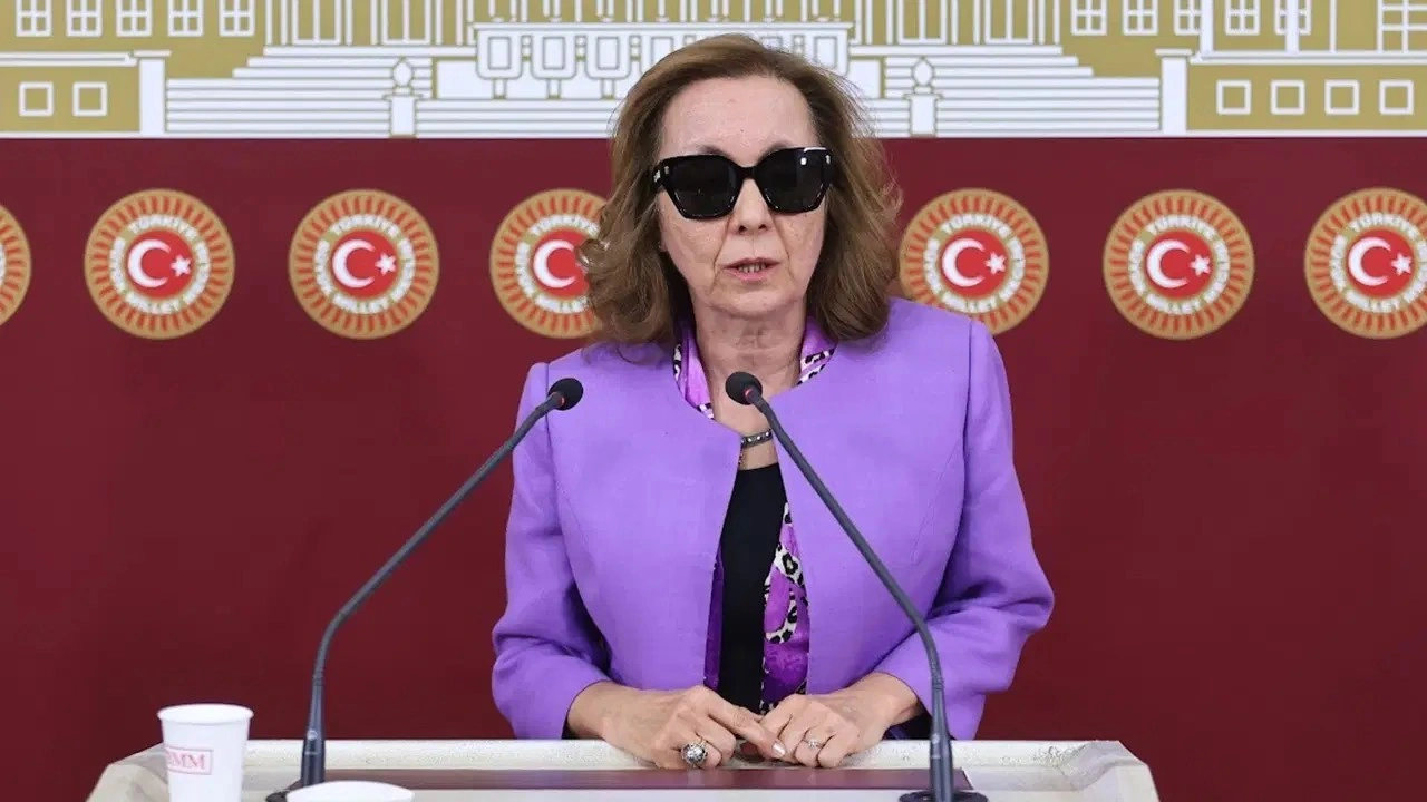 AKP'li Serap Yazıcı Özbudun: 'Ben CHP'li seçmenden destek alırken bu desteği CHP&#039