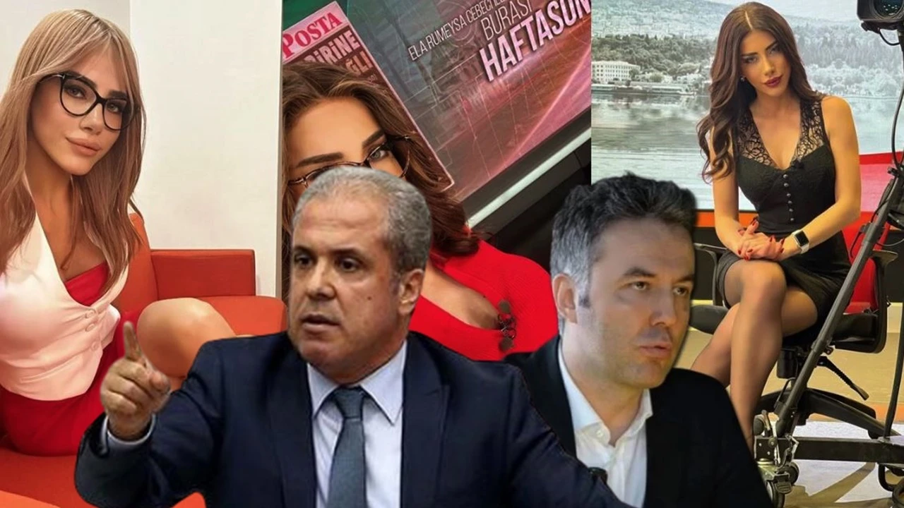 AKP&rsquo;li Tayyar'dan iddia: Ela R&uuml;meysa Cebeci itiraf&ccedil;ı oldu