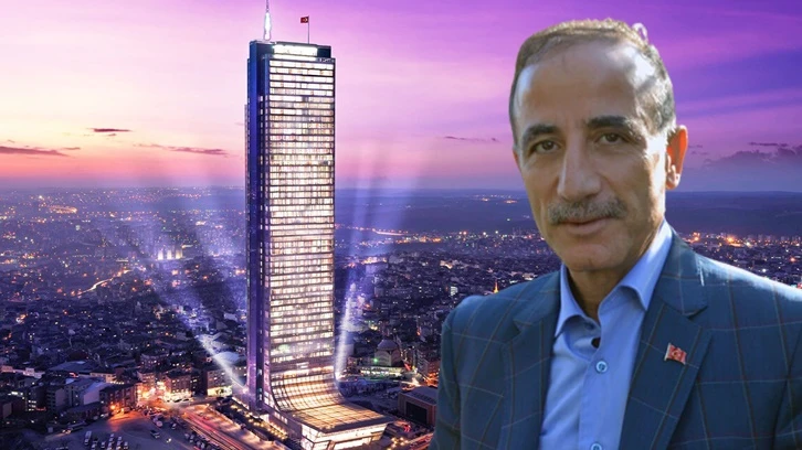 AKP'li vekil 905 milyon TL'ye AVM satın aldı!