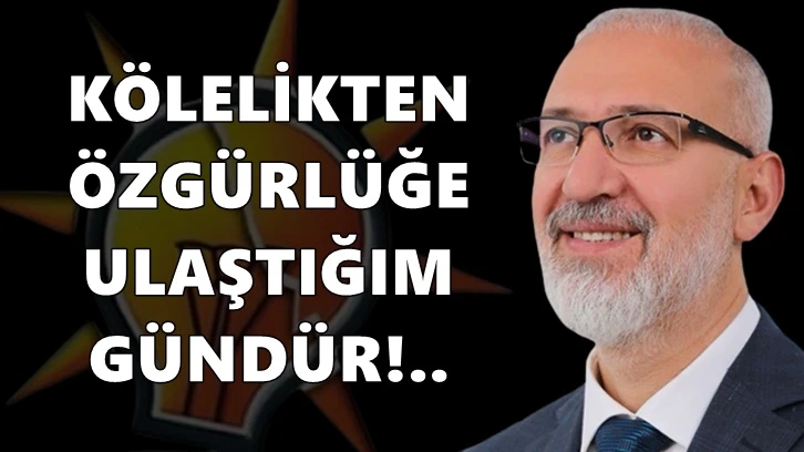 AKP'li vekil önce paylaştı sonra çark etti!