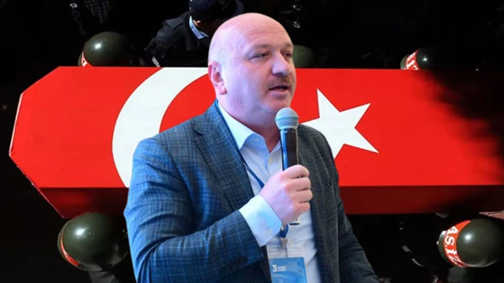 AKP'li vekil şehit babasına "şerefsiz" dedi!