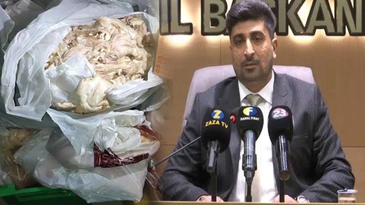 AKP’li yöneticinin firmasında bozuk et skandalına tepki… ‘Göstermelik ceza kamu vicdanını yaraladı’
