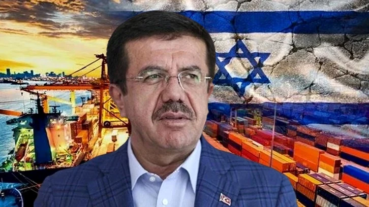 AKP'li Zeybekci: İsrail 6 satıp 1 aldığımız bir ülke