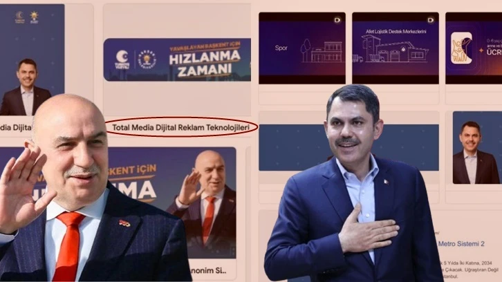 AKP’lilerin seçim reklamları İsrailli şirkete emanet!